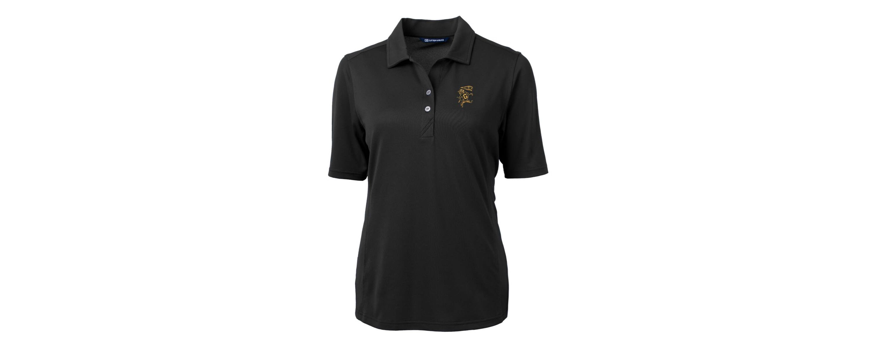 Grambling State Tigers NCAA Grambling Tigers Team Virtue Eco Pique Recycled Polo