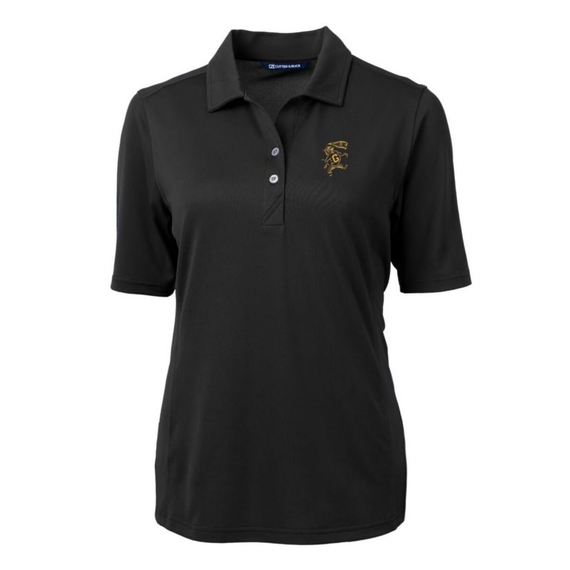 Grambling State Tigers NCAA Grambling Tigers Team Virtue Eco Pique Recycled Polo
