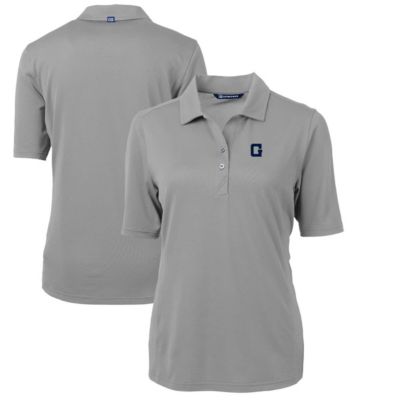 NCAA Georgetown Hoyas Team Virtue Eco Pique Recycled Polo