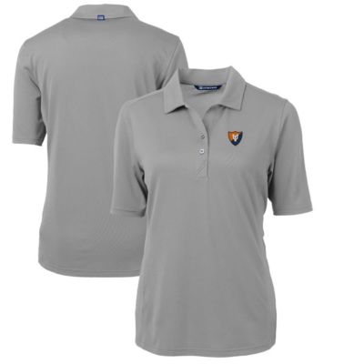 NCAA Illinois Fighting Illini Team Virtue Eco Pique Recycled Polo