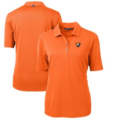 NCAA Illinois Fighting Illini Team Virtue Eco Pique Recycled Polo