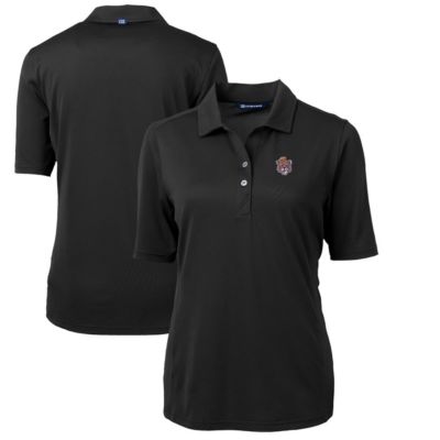 NCAA LSU Tigers Team Virtue Eco Pique Recycled Polo