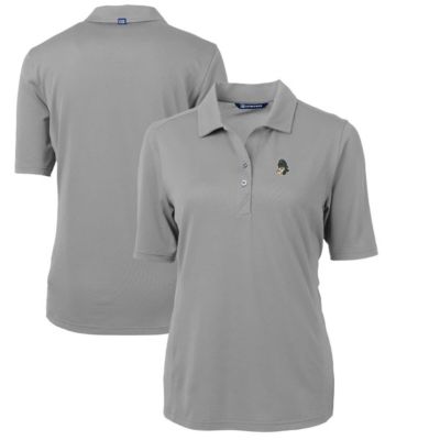 NCAA Michigan State Spartans Team Virtue Eco Pique Recycled Polo