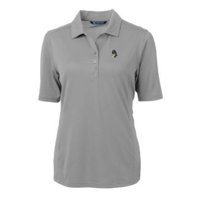 NCAA Michigan State Spartans Team Virtue Eco Pique Recycled Polo