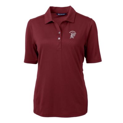 NCAA Mississippi State Bulldogs Team Virtue Eco Pique Recycled Polo