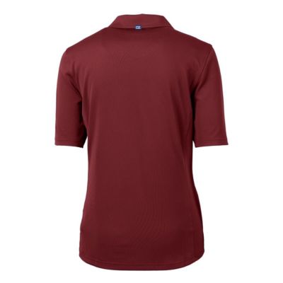 NCAA Mississippi State Bulldogs Team Virtue Eco Pique Recycled Polo