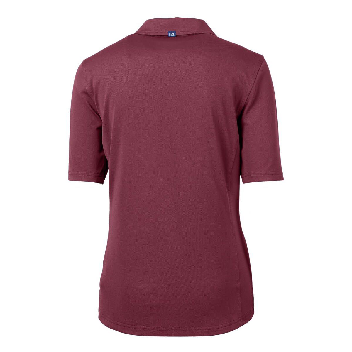 NCAA Florida State Seminoles Team Virtue Eco Pique Recycled Polo