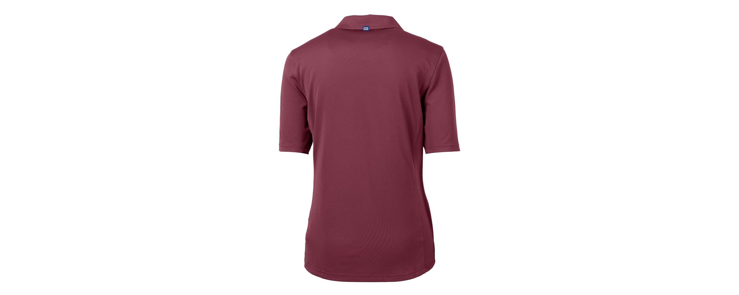 NCAA Florida State Seminoles Team Virtue Eco Pique Recycled Polo