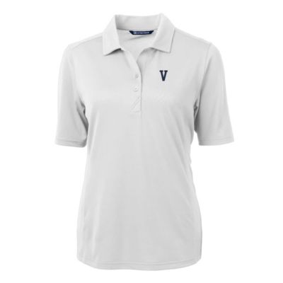 NCAA Villanova Wildcats Team Virtue Eco Pique Recycled Polo