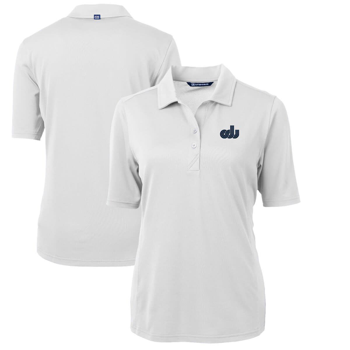 NCAA Old Dominion Monarchs Team Virtue Eco Pique Recycled Polo