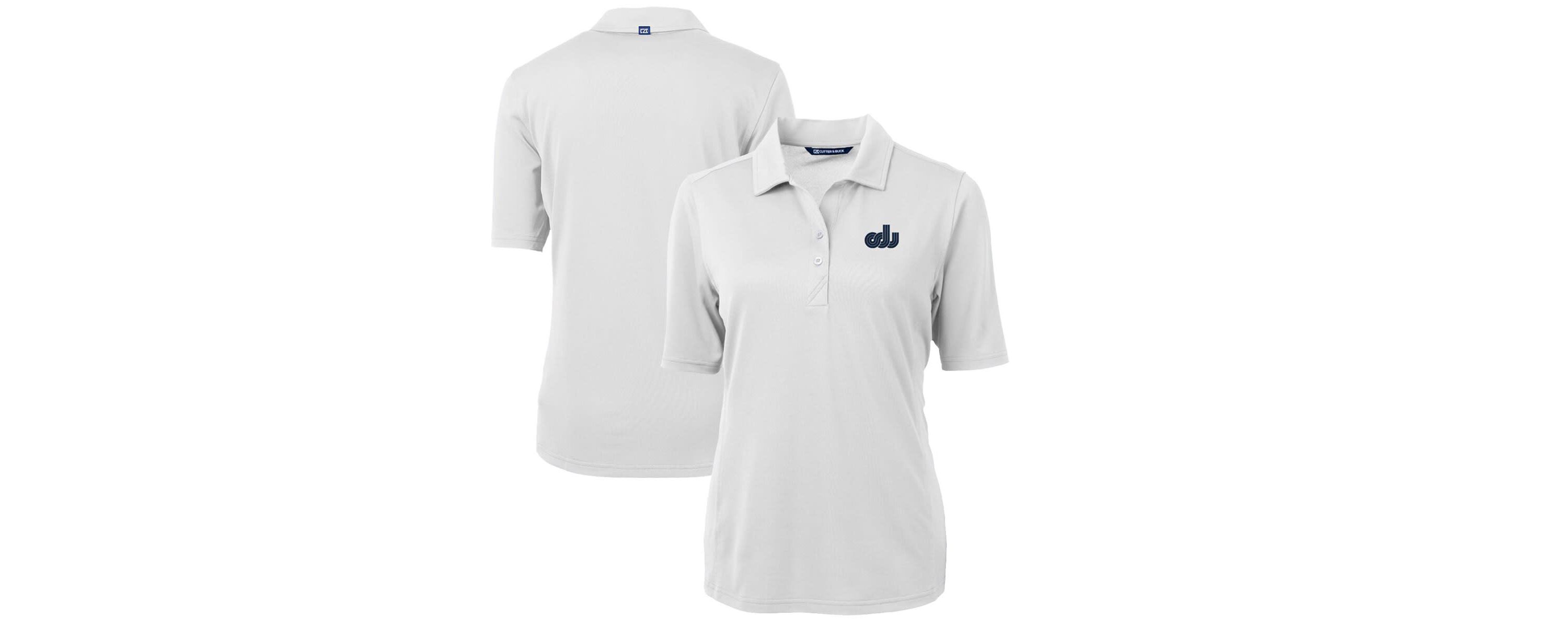 NCAA Old Dominion Monarchs Team Virtue Eco Pique Recycled Polo