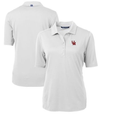NCAA Ole Miss Rebels Team Virtue Eco Pique Recycled Polo