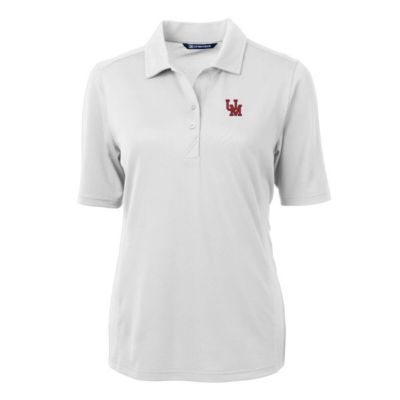 NCAA Ole Miss Rebels Team Virtue Eco Pique Recycled Polo