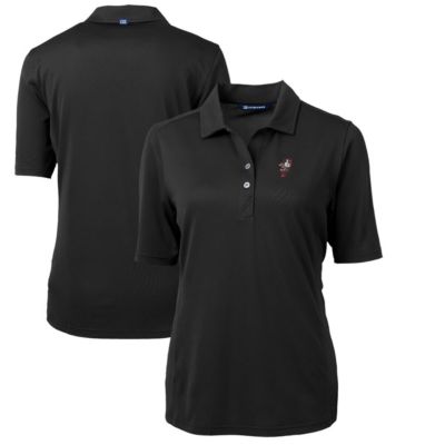 NCAA Ohio State Buckeyes Team Virtue Eco Pique Recycled Polo