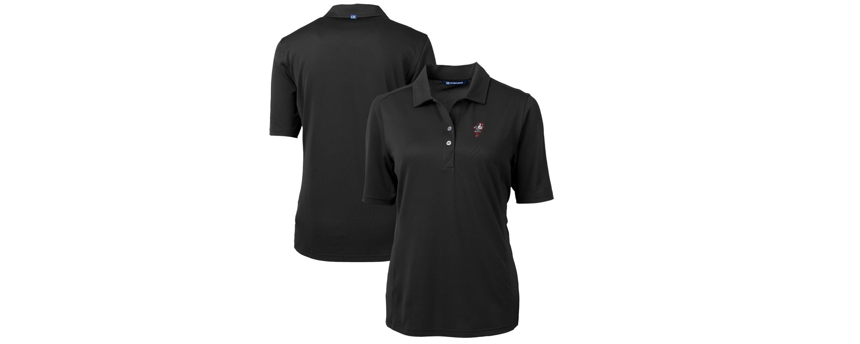 NCAA Ohio State Buckeyes Team Virtue Eco Pique Recycled Polo