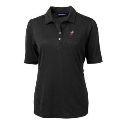 NCAA Ohio State Buckeyes Team Virtue Eco Pique Recycled Polo