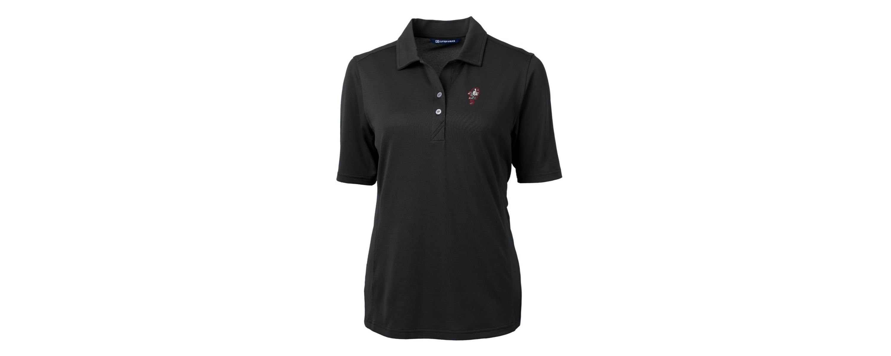 NCAA Ohio State Buckeyes Team Virtue Eco Pique Recycled Polo
