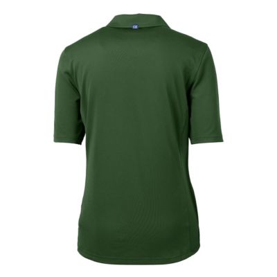 Tulane Green Wave NCAA Team Virtue Eco Pique Recycled Polo