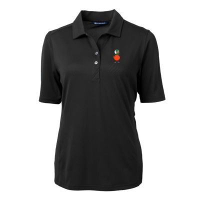 NCAA UCF Knights Team Virtue Eco Pique Recycled Polo