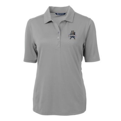 NCAA Utah State Aggies Team Virtue Eco Pique Recycled Polo