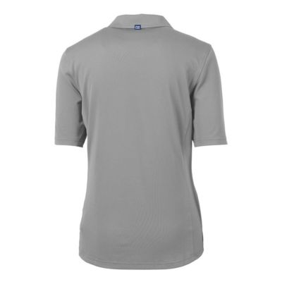 NCAA Utah State Aggies Team Virtue Eco Pique Recycled Polo