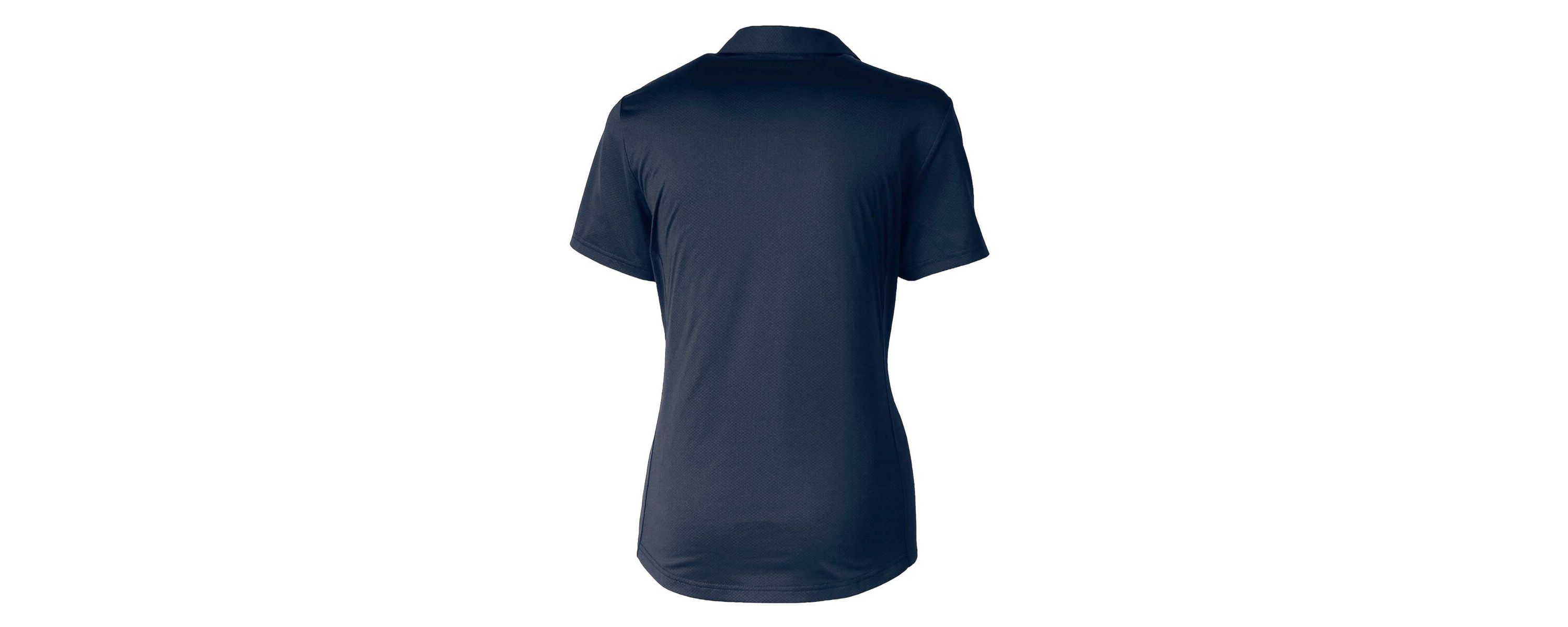 NCAA Virginia Cavaliers Vintage Team Virtue Eco Pique Recycled Polo