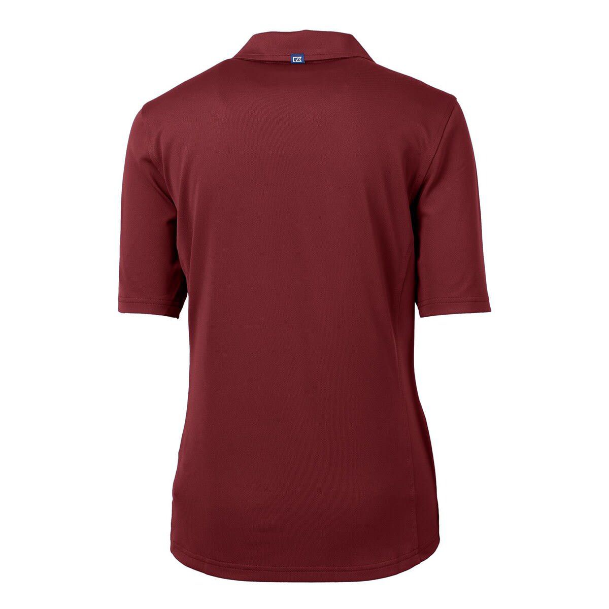 NCAA Virginia Tech Hokies Team Virtue Eco Pique Recycled Polo