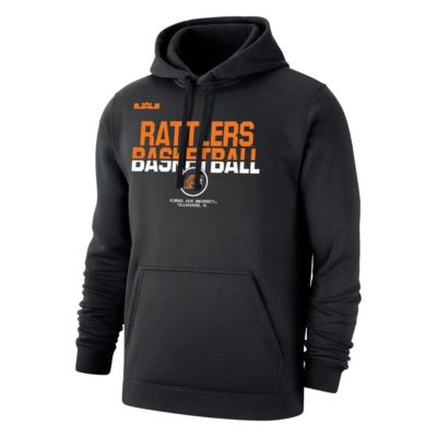 NCAA Florida A&M Rattlers Club Fleece Pullover Hoodie