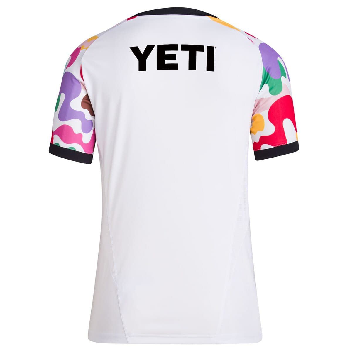 MLS Austin FC 2023 Pride Pre-Match Top