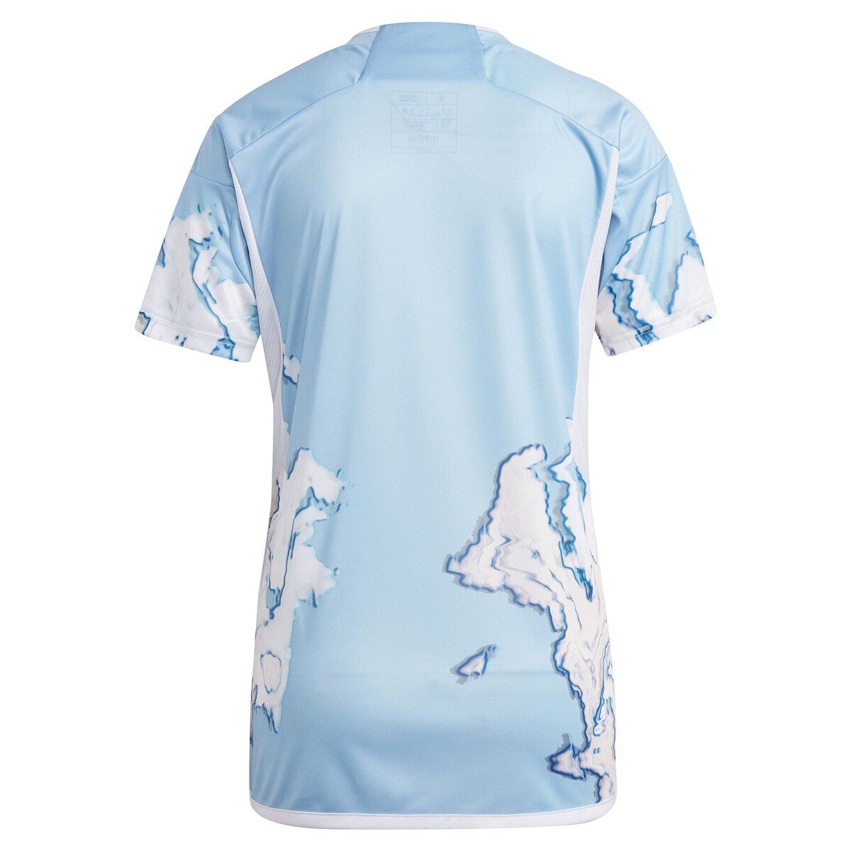 Soccer National Teams Light Belgium National Team 2023 Away Replica Jersey