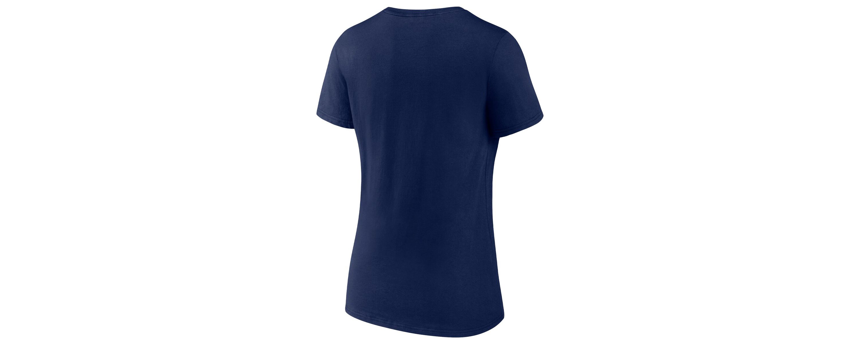 MLB Fanatics Houston Astros 2022 World Series s s Logo V-Neck T-Shirt