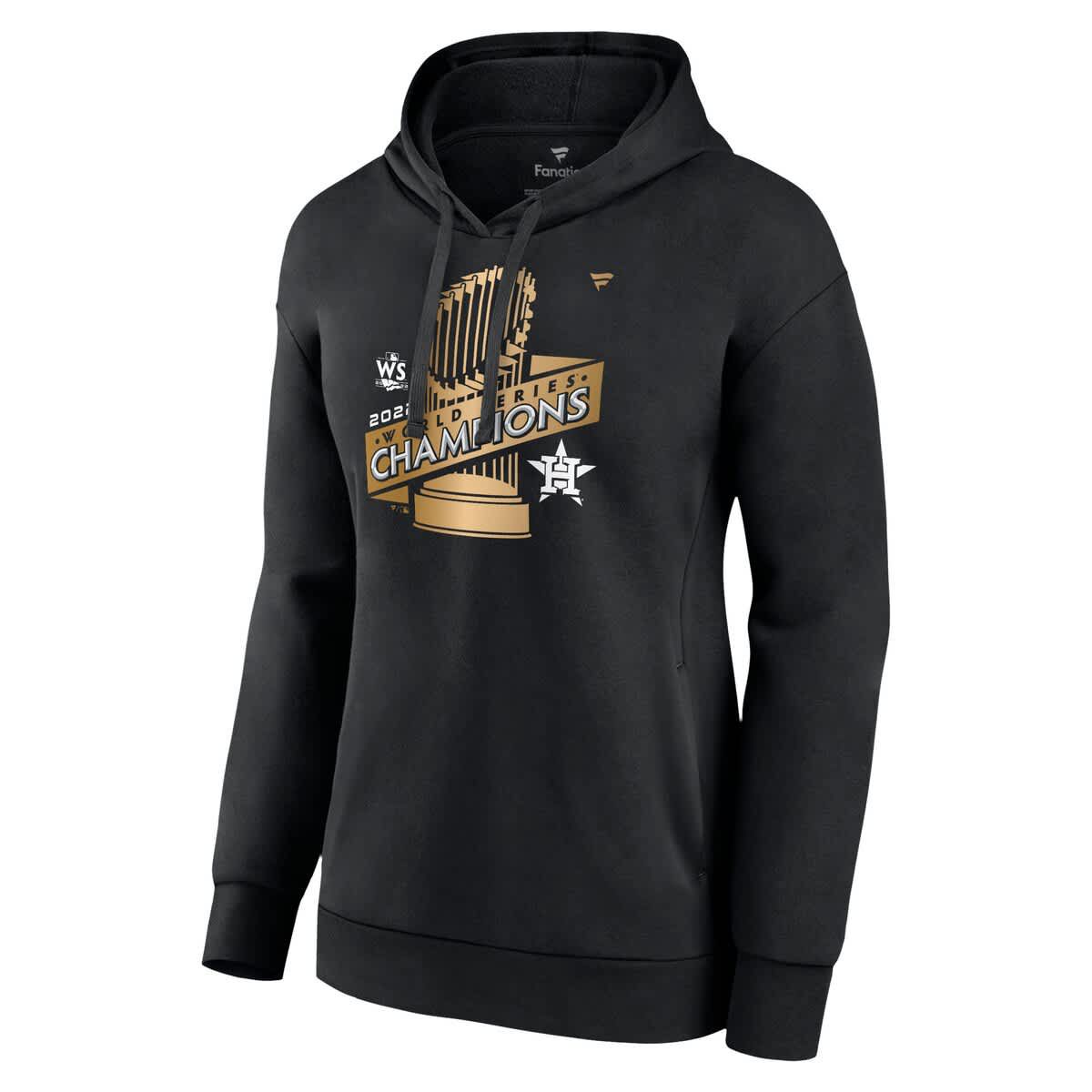 MLB Fanatics Houston Astros 2022 World Series s Parade Pullover Hoodie