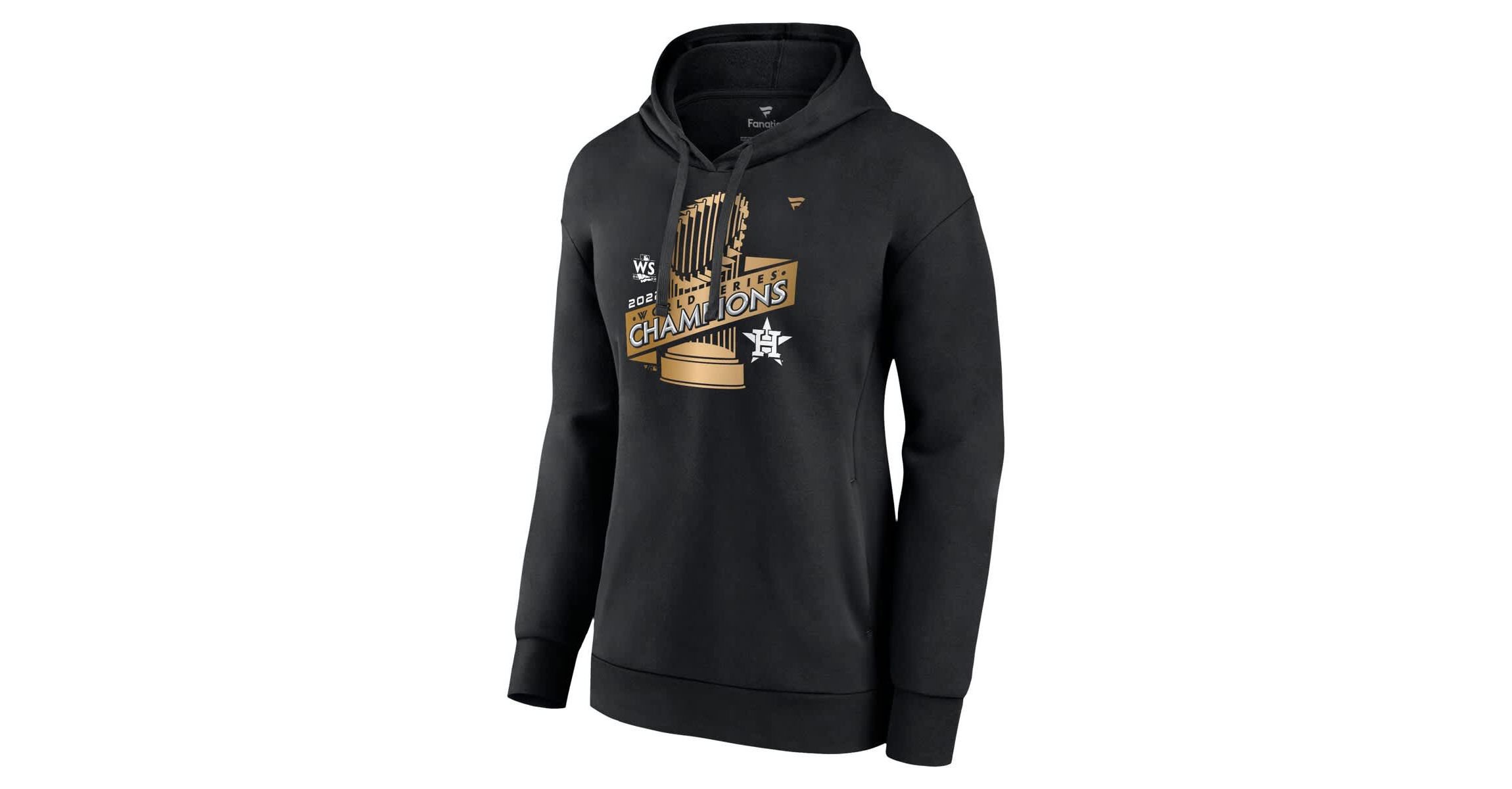 MLB Fanatics Houston Astros 2022 World Series s Parade Pullover Hoodie