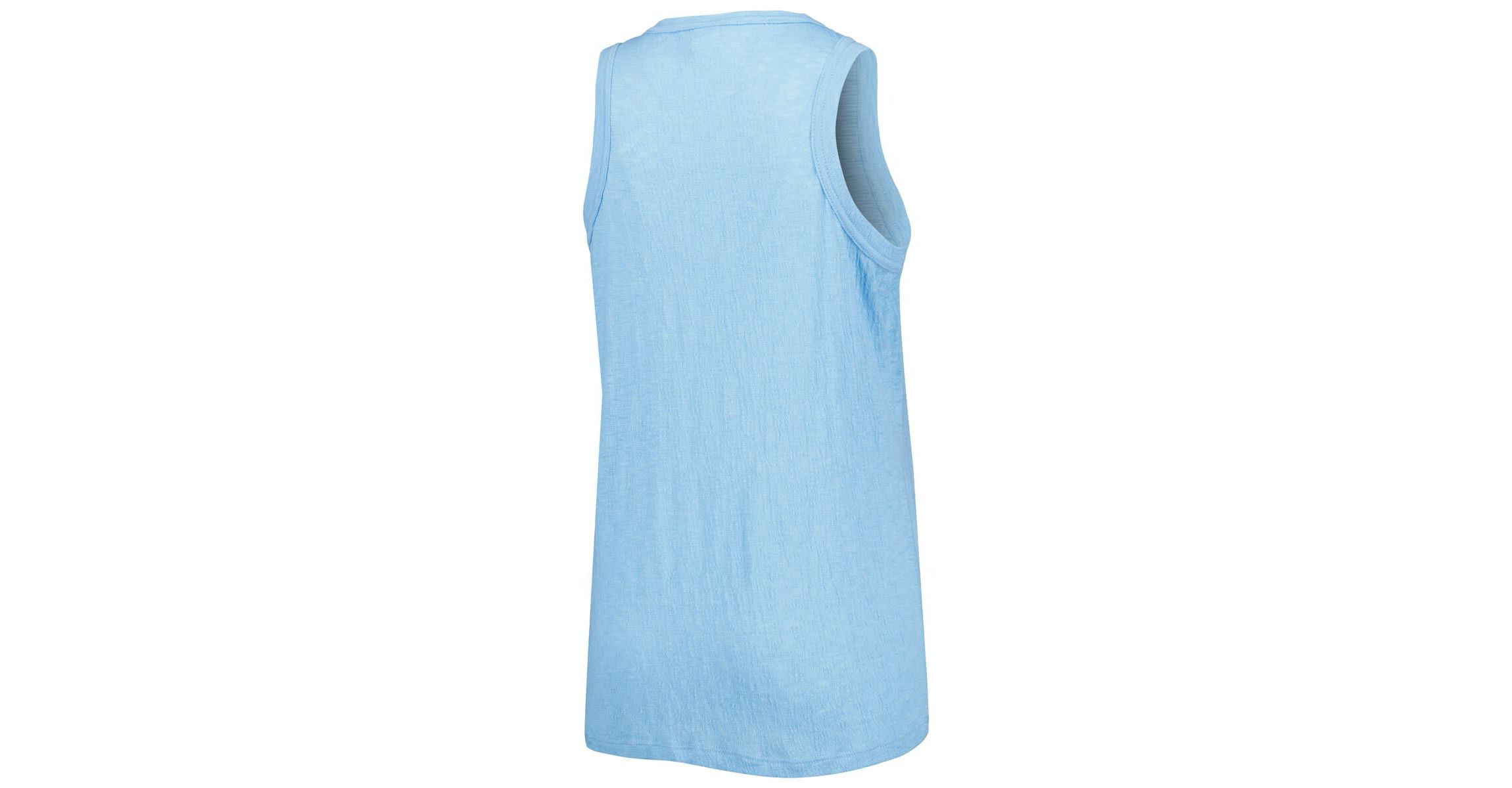 MLB Los Angeles Dodgers Tri-Blend Tank Top