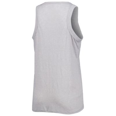 MLB Colorado Rockies Tri-Blend Tank Top