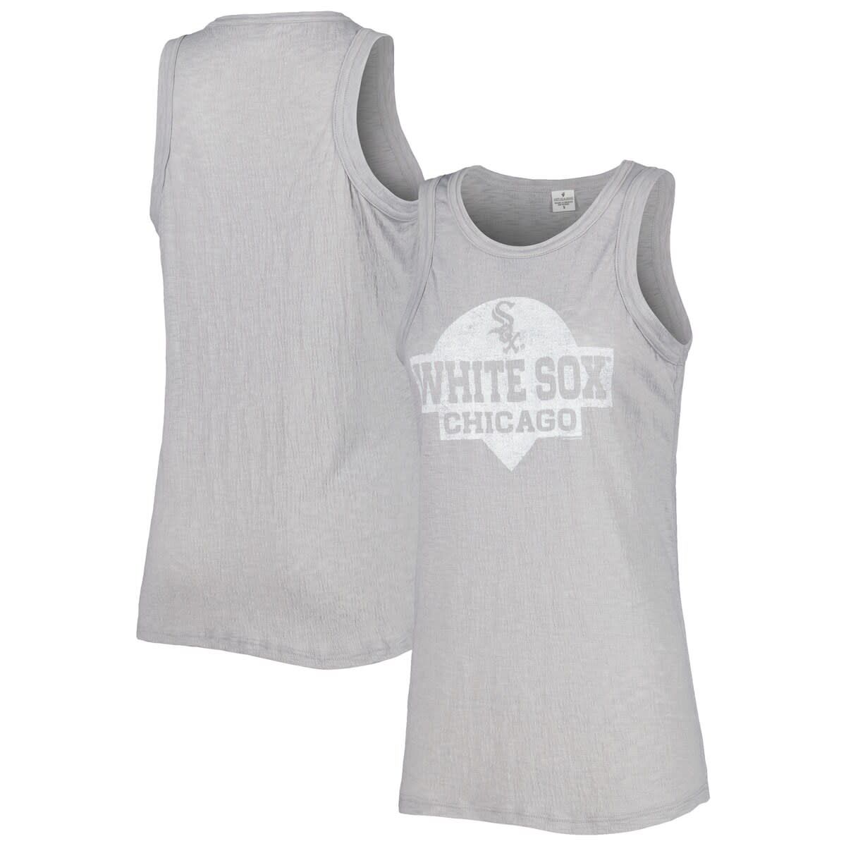 Chicago White Sox MLB Chicago Sox Tri-Blend Tank Top