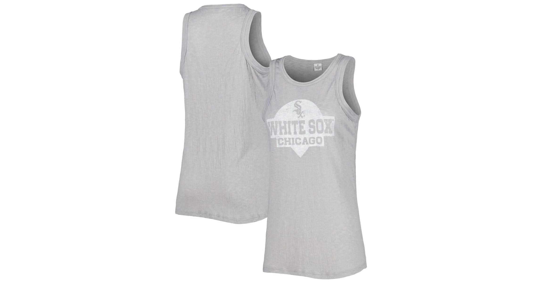 Chicago White Sox MLB Chicago Sox Tri-Blend Tank Top