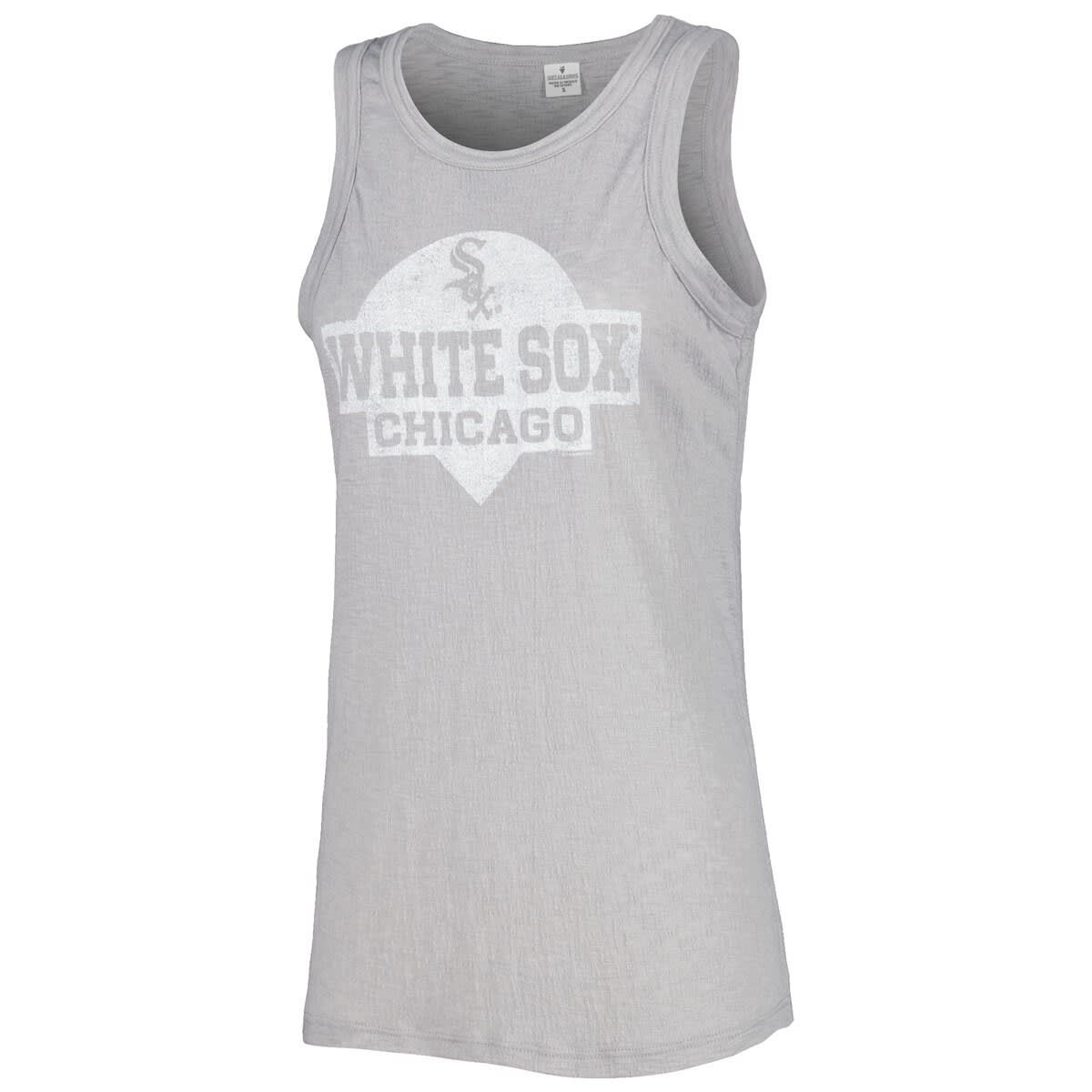Chicago White Sox MLB Chicago Sox Tri-Blend Tank Top