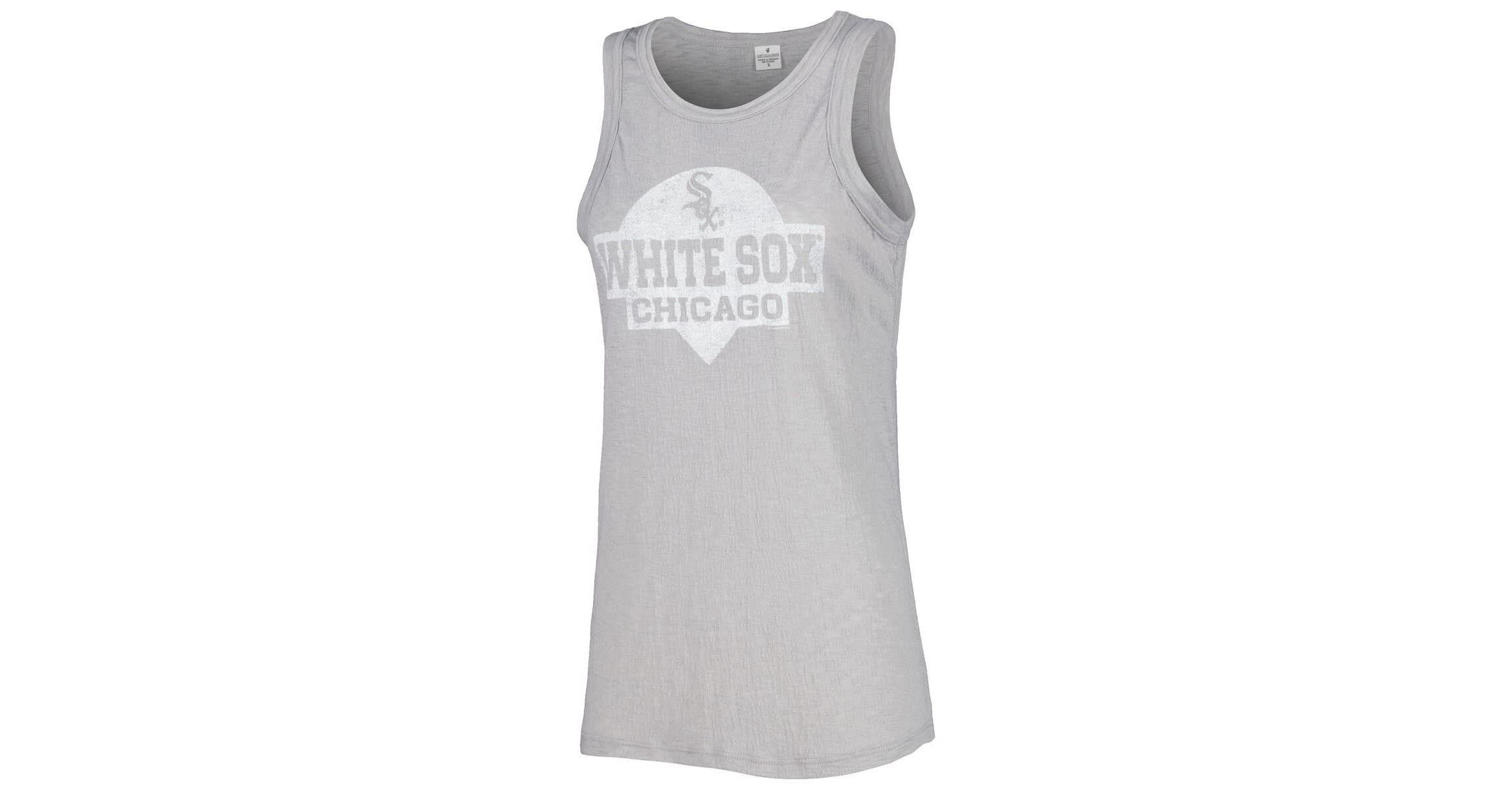 Chicago White Sox MLB Chicago Sox Tri-Blend Tank Top