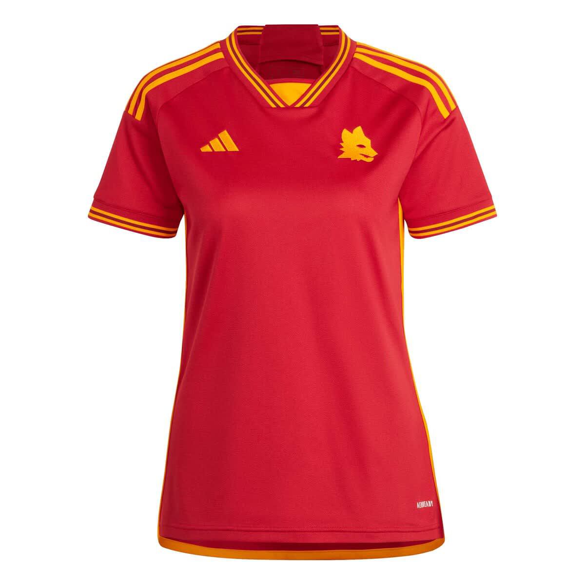 International Clubs AS Roma 2023/24 Home Replica Jersey