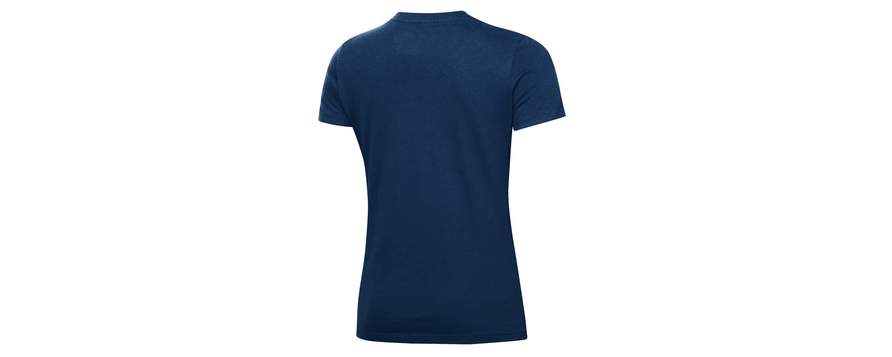NCAA Under Armour Yale Bulldogs Performance T-Shirt