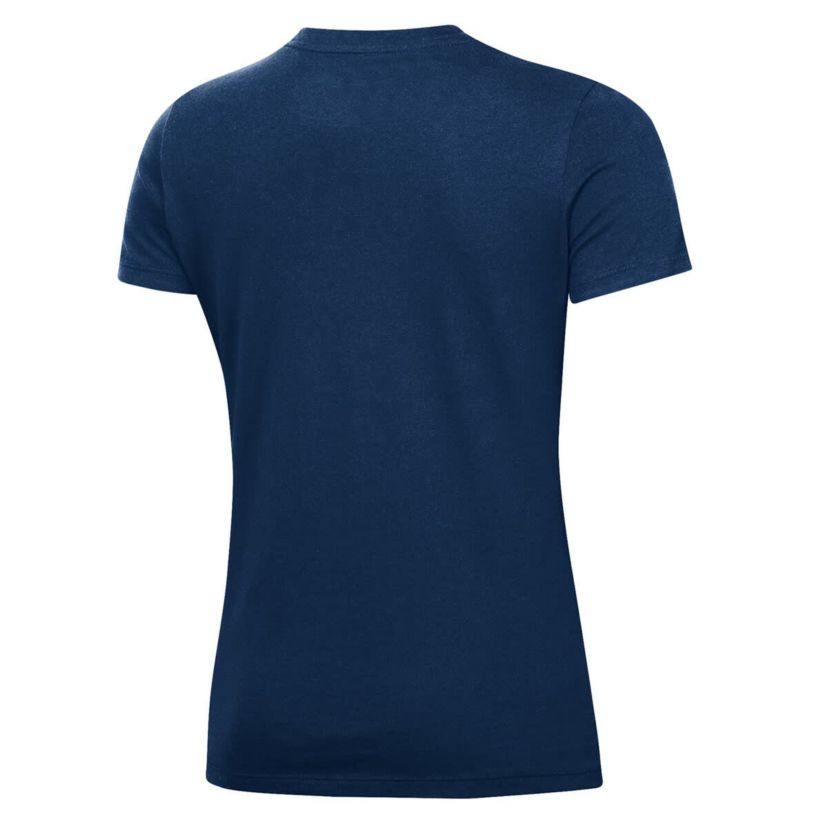 NCAA Under Armour Yale Bulldogs Performance T-Shirt