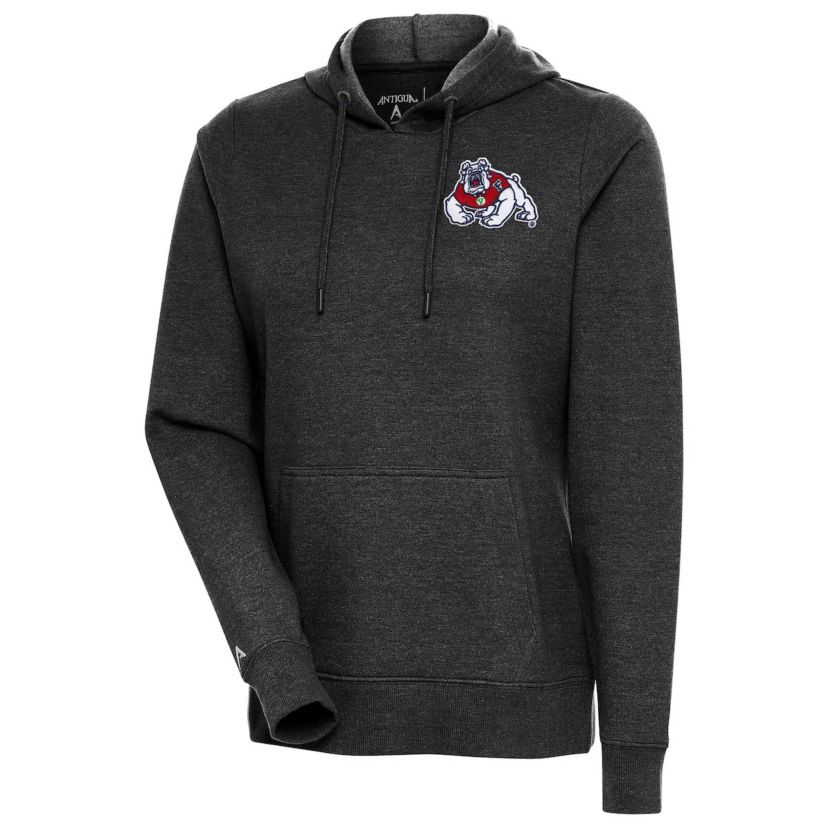 NCAA Fresno State Bulldogs Action Pullover Hoodie