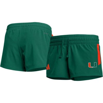 Miami (FL) Hurricanes NCAA 2023 Sideline Performance Shorts