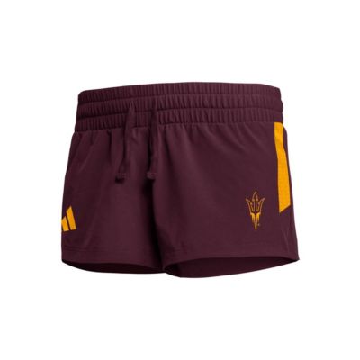 NCAA Arizona State Sun Devils 2023 Sideline Performance Shorts