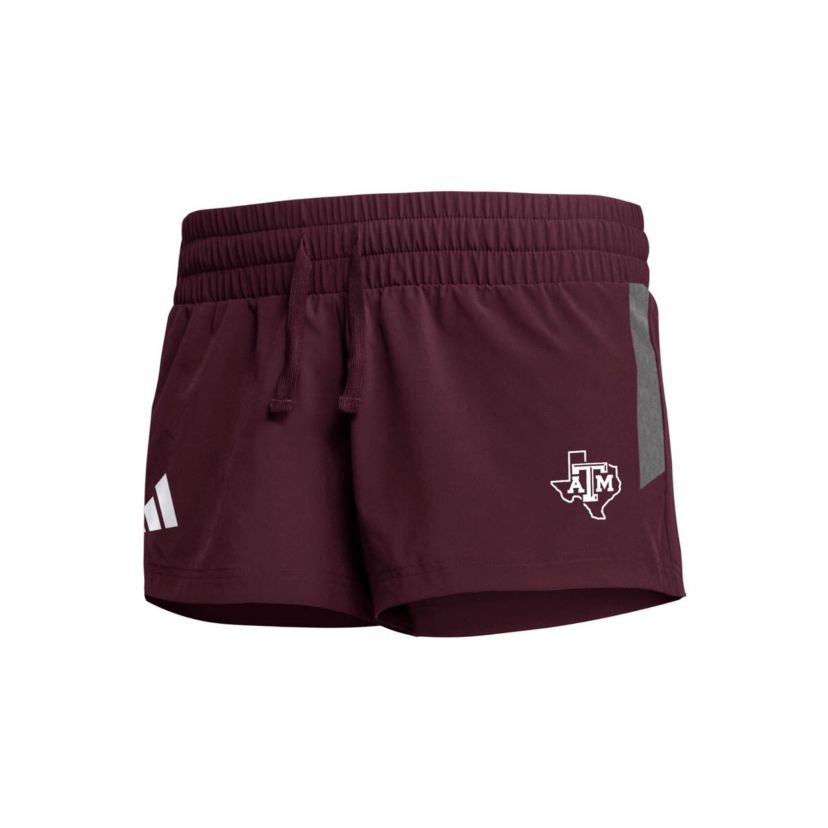 NCAA Texas A&M Aggies 2023 Sideline Performance Shorts