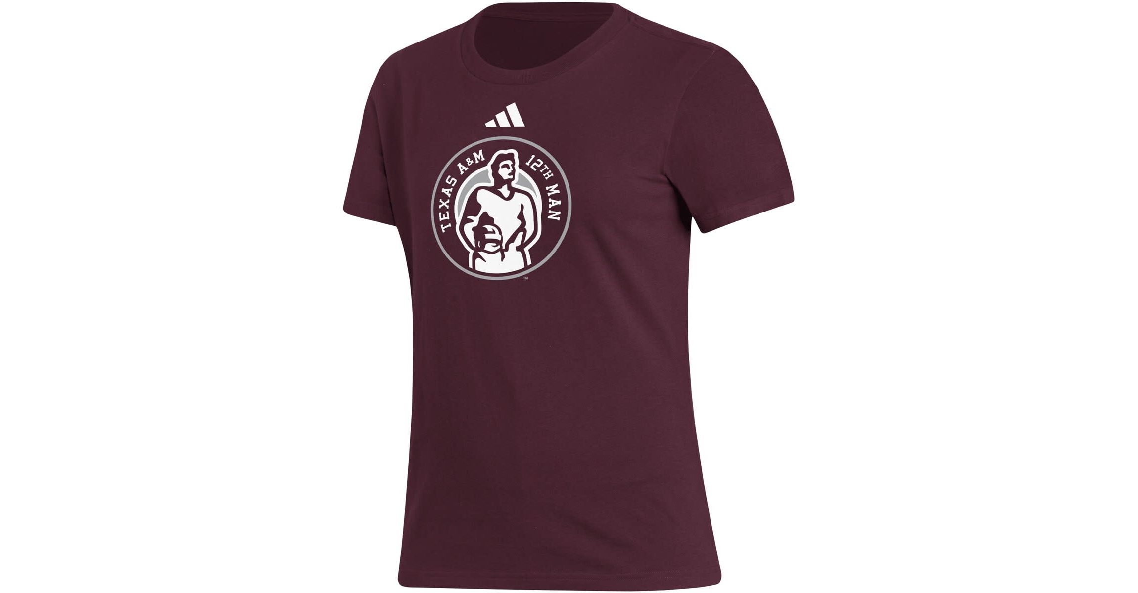 NCAA Texas A&M Aggies 12th Man Fresh T-Shirt