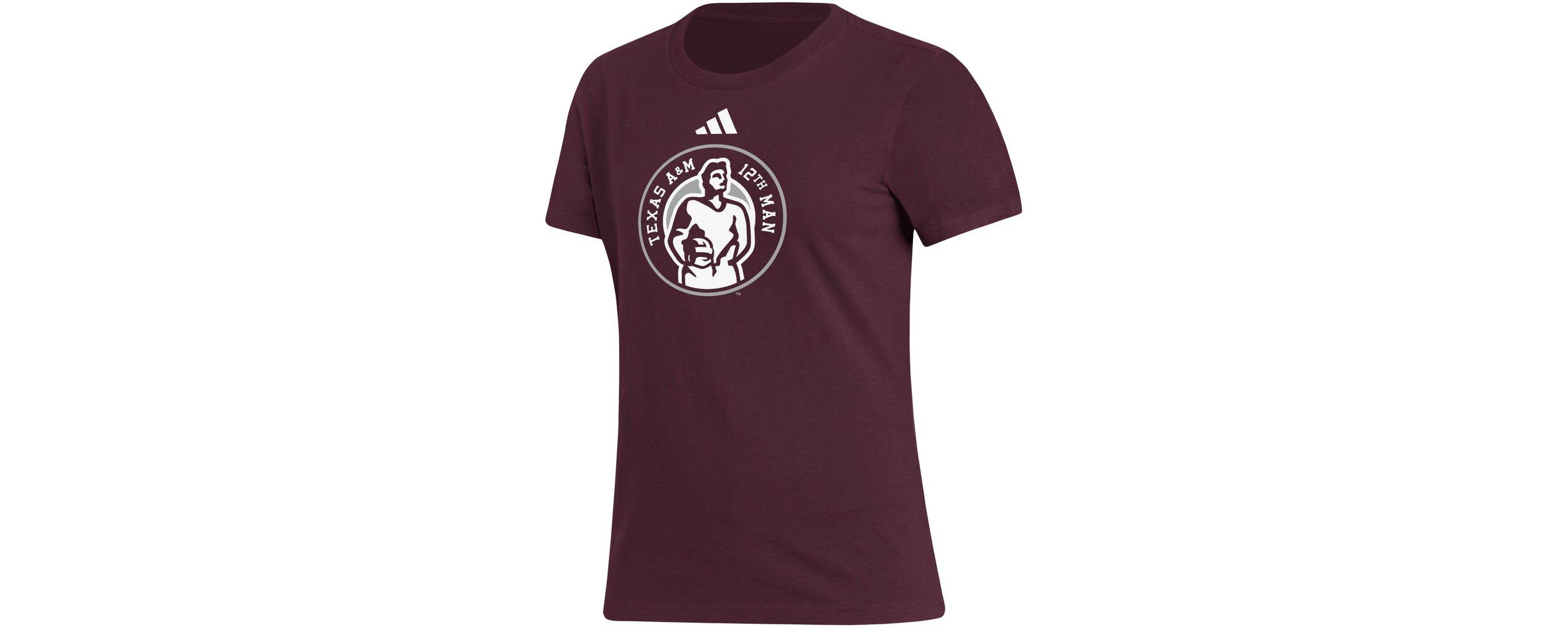NCAA Texas A&M Aggies 12th Man Fresh T-Shirt