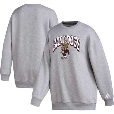 NCAA Mississippi State Bulldogs Vintage Stylin Pullover Sweatshirt