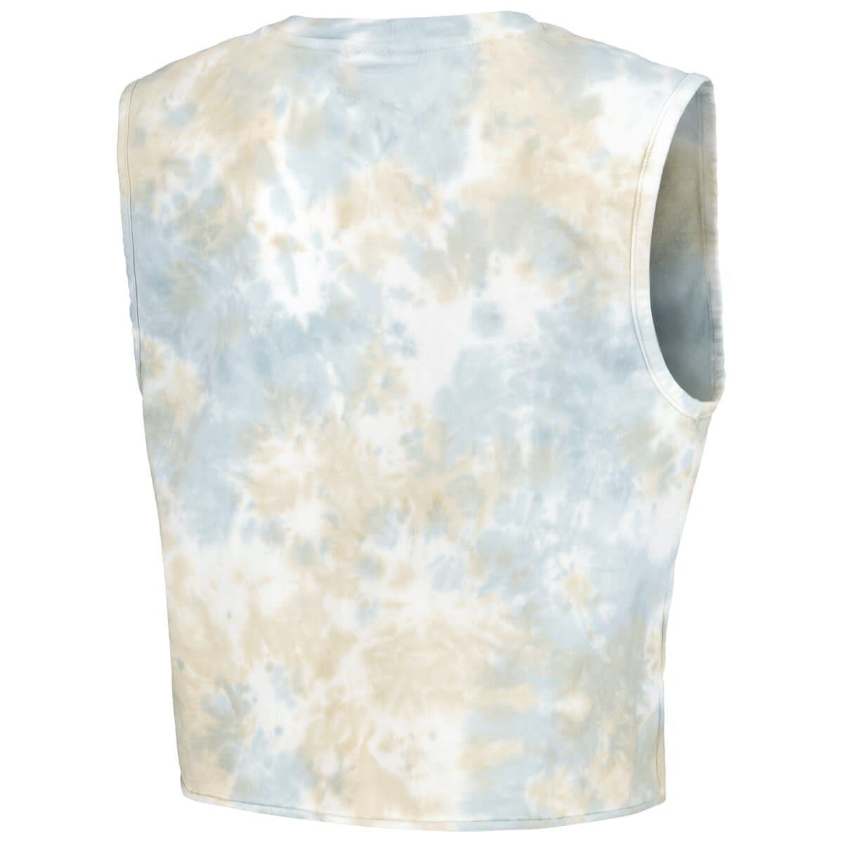 MLB Houston Astros Washed Muscle Tank Top